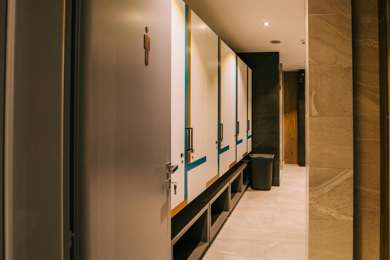 Mandachi Hotel & Spa Suceava Exterior foto
